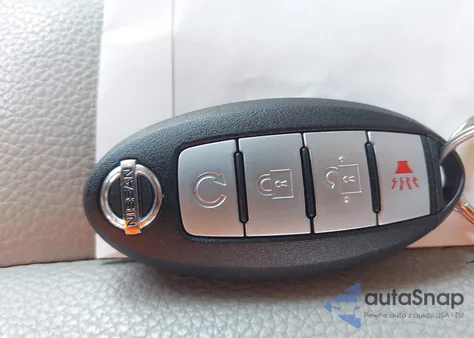 2017 Nissan Rogue Sport Sl from USA, damaged, VIN JN1BJ1CR3HW129111